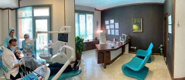 مرکز دندان پزشکی دکتر مهدی سمیعی